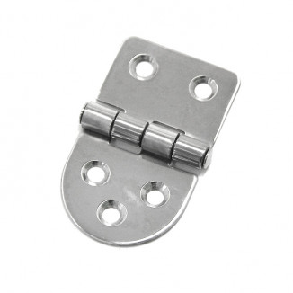 Петля неразъемная 68х40х2мм SUNFINE