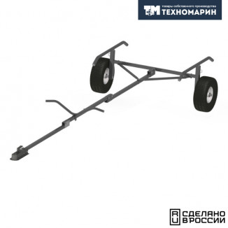 Трейлер для транспортировки НЛ длиной до 3,8 м.