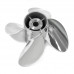 Винт гребной Solas 4553-140-22, 4x14x22 (R)