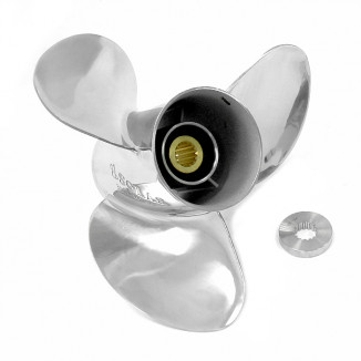 Винт гребной Solas 3531-145-15, 3x14 1/2x15 (R)