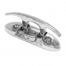 Утка швартовая складная SUNFINE 152 мм, нержавеющая сталь Утка швартовая складная SUNFINE 152 мм, нержавеющая сталь