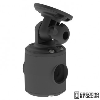 Кронштейн наклонный с хомутом универсальным (уц)