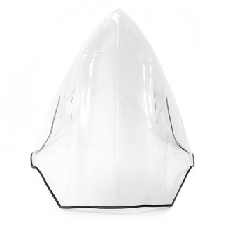 Стекло ветровое AC серия XF, M, F, ZR c 2012 м.г. (стд 58см, 2мм)