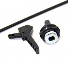 Трос подсоса Yamaha VK540 SM-05295 Трос подсоса Yamaha VK540 SM-05295