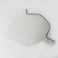 Стекло ветровое BRP Ski-Doo Grand-Touring (63см, 2мм) Стекло ветровое BRP Ski-Doo Grand-Touring (63см, 2мм)