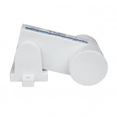 Переключатель поплавковый белый, 118х72 мм Переключатель поплавковый белый, 118х72 мм