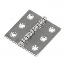 Петля неразъемная 60х60х1,5мм SUNFINE  Петля неразъемная 60х60х1,5мм SUNFINE