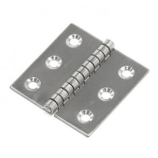 Петля неразъемная 60х60х1,5мм SUNFINE 