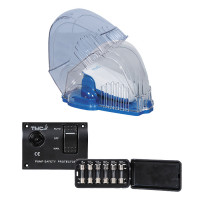 Панель управления помпой с поплавковым выключателем 12В Панель управления помпой с поплавковым выключателем 12В