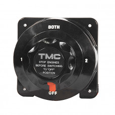 Переключатель батарей 135х135 мм Переключатель батарей 135х135 мм