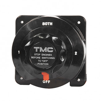 Переключатель батарей 135х135 мм Переключатель батарей 135х135 мм