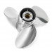 Винт гребной Solas 4431-138-13, 3x13.8x13 (R)