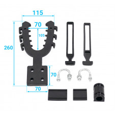Крепление-рогатка (большое) 33-20-022 Крепление-рогатка (большое) 33-20-022