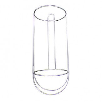 Корзина для кранца прямая 250 мм.