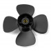 Винт гребной Solas 4113-100-07A, 4x10x7 (R)
