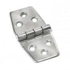 Петля неразъемная 76х43х2мм SUNFINE Петля неразъемная 76х43х2мм SUNFINE