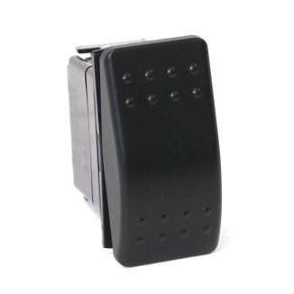 Переключатель (on)-off-(on), SPDT, 3P без подсветки NEKEKE