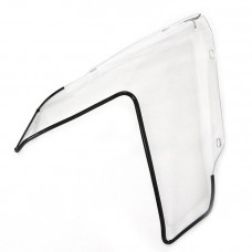 Стекло ветровое для снегохода Polaris 50-44-4973Pc (20,5см, 3мм) Стекло ветровое для снегохода Polaris 50-44-4973Pc (20,5см, 3мм)