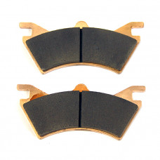 Тормозные колодки Polaris AT-05020F Тормозные колодки Polaris AT-05020F