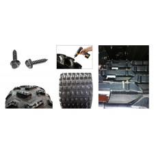 Шип-саморез 25 мм (упаковка 100шт) AT-12604-2 Шип-саморез 25 мм (упаковка 100шт) AT-12604-2