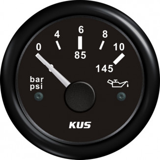 Указатель давления масла (BB), 0-10 бар Указатель давления масла (BB), 0-10 бар