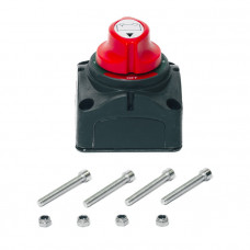 Переключатель батарей SUNFINE (12-48В) 68х68x75 мм (Замена EASTERNER C14227) Переключатель батарей SUNFINE (12-48В) 68х68x75 мм (Замена EASTERNER C14227)