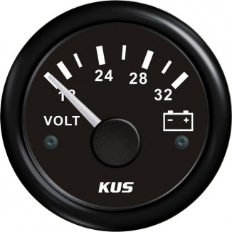 Вольтметр 18-32 вольт (BB) Вольтметр 18-32 вольт (BB)