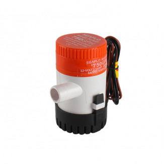 Насос осушительный 750GPH 01 Series 12В Насос осушительный 750GPH 01 Series 12В