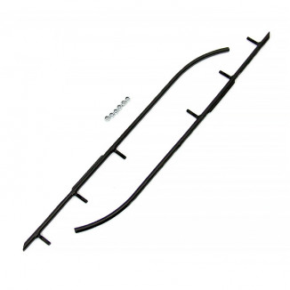 Конек лыжи Arctic Cat (комплект 2шт) A-04-0-4-115