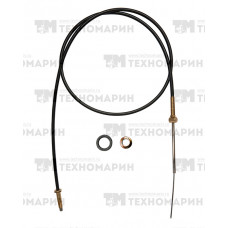 Трос переключения хода Mercruiser 18-2145 Трос переключения хода Mercruiser 18-2145