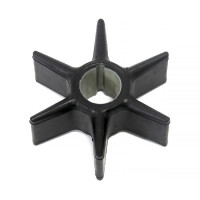 Крыльчатка помпы охлаждения двигателя Honda 19210-ZW1-003 Крыльчатка помпы охлаждения двигателя Honda 19210-ZW1-003