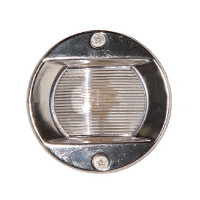 Огонь кормовой , хромированный круглый корпус Огонь кормовой , хромированный круглый корпус