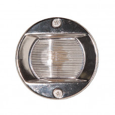 Огонь кормовой , хромированный круглый корпус Огонь кормовой , хромированный круглый корпус