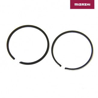 Комплект поршневых колец Yamaha (+0,25мм) SC-PS372