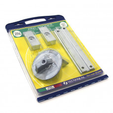 Комплект цинковых анодов Mercury EFI 75-115 л.с. Комплект цинковых анодов Mercury EFI 75-115 л.с.