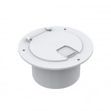 Люк технологический SEAFLO 130 мм, белый Люк технологический SEAFLO 130 мм, белый