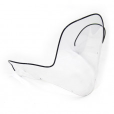 Стекло ветровое AC M-серия, Crossfire (увел 51см, 2мм) Стекло ветровое AC M-серия, Crossfire (увел 51см, 2мм)