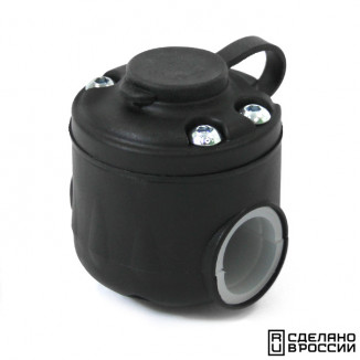 Замок быстросъемный и хомут универсальный на трубу Замок быстросъемный и хомут универсальный на трубу