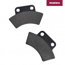 Тормозные колодки стояночного тормоза AT-MZ1330 Тормозные колодки стояночного тормоза AT-MZ1330