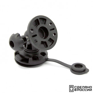 Кронштейн наклонный быстросъемный без монтажной шайбы (уц)