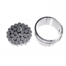 Подшипник коленвала Mercury 010-143 Подшипник коленвала Mercury 010-143