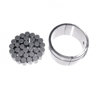 Подшипник коленвала Mercury 010-143