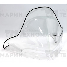 Стекло ветровое AC Bearcat T500, T570, TZ1 (стд 50см) Стекло ветровое AC Bearcat T500, T570, TZ1 (стд 50см)