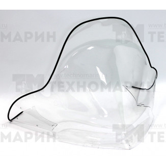 Стекло ветровое AC Bearcat T500, T570, TZ1 (стд 50см)
