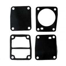 Комплект мембран топливного насоса Tohatsu 369-03302-0-0 Комплект мембран топливного насоса Tohatsu 369-03302-0-0