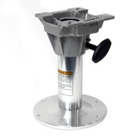 Стойка для сидений 450мм, алюминий Стойка для сидений 450мм, алюминий