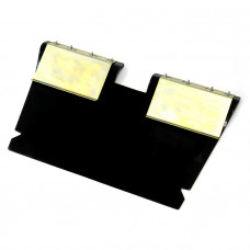 Брызговик (с креплением) ширина 600мм для снегохода BRP 50-20-19-018 Брызговик (с креплением) ширина 600мм для снегохода BRP 50-20-19-018