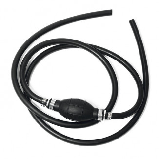 Комплект топливный с грушей SUNFINE без коннекторов, длина 213 см (Замена EASTERNER C24634)