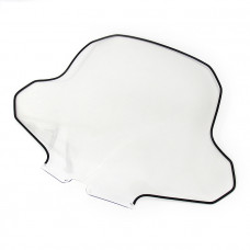 Стекло ветровое для снегохода STELS 50-44-4831Pc (50см, 2мм) Стекло ветровое для снегохода STELS 50-44-4831Pc (50см, 2мм)