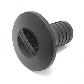 Горловина топливная 38мм, пластик Горловина топливная 38мм, пластик